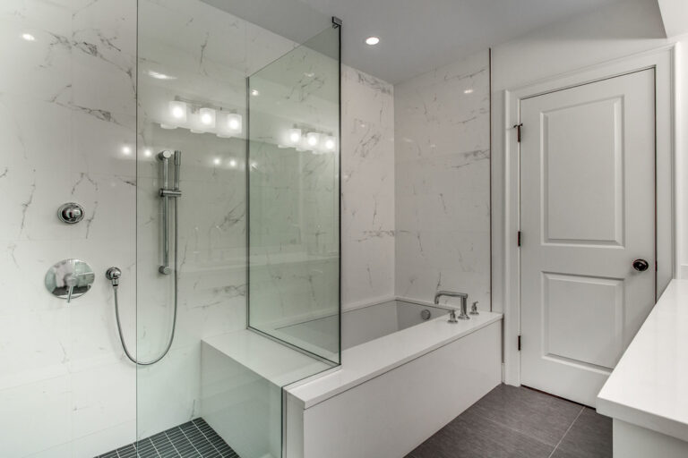 Right Angle Shower Enclosures | Allstate Glass