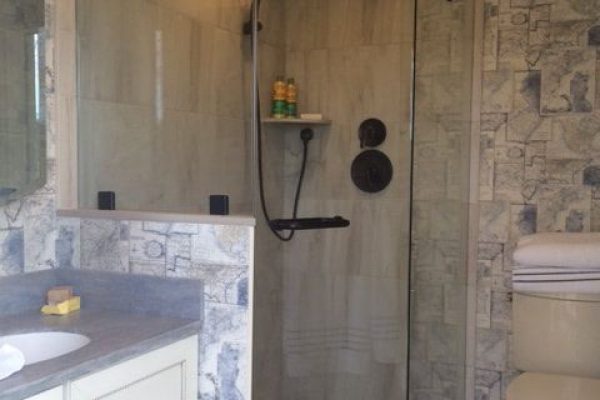 Neo Angle Shower Enclosures | Allstate Glass